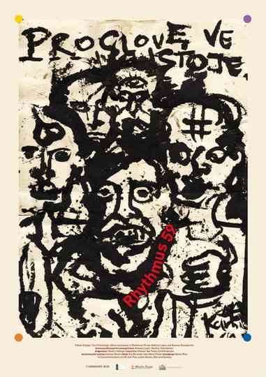 Rhythmus 59 Poster