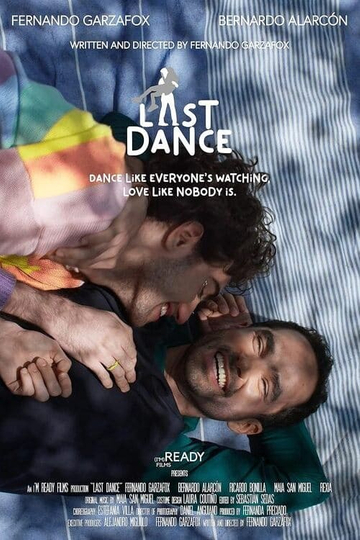 Last Dance Poster