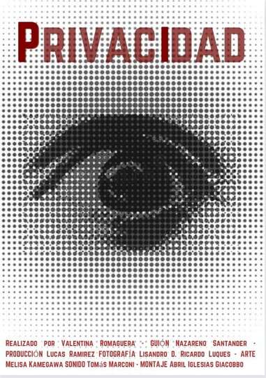 Privacidad Poster