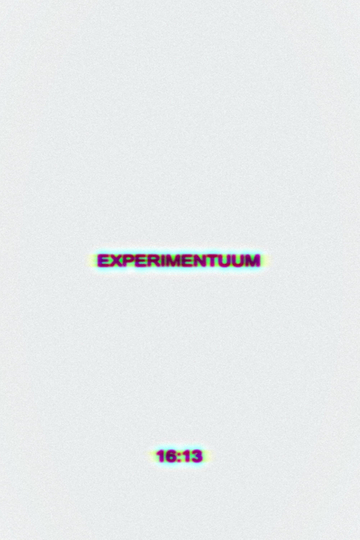 Experimentuum