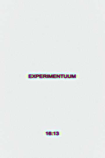 Experimentuum