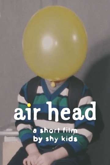Air Head Poster