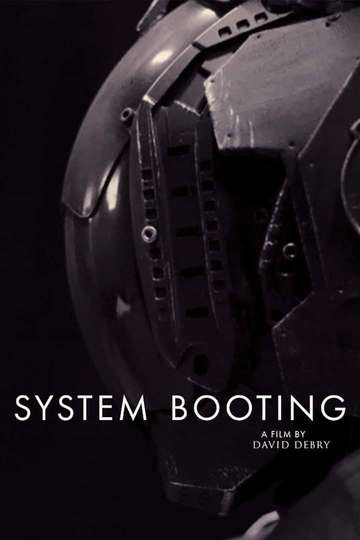System Booting Poster