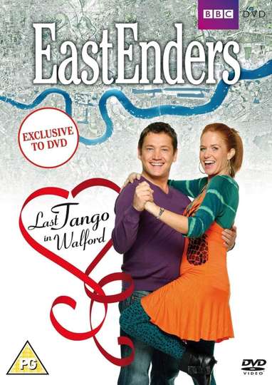 EastEnders: Last Tango in Walford Poster