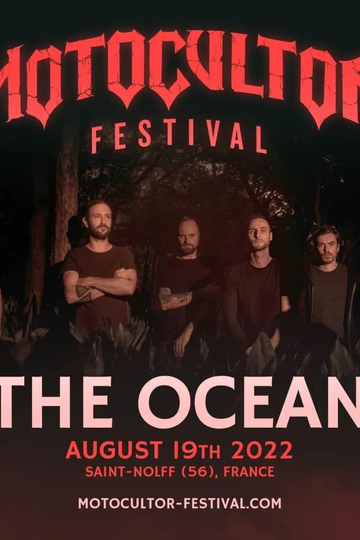 The Ocean - Motocultor Festival