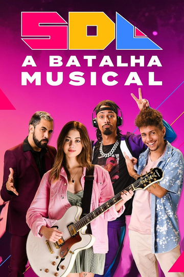 SDL - A Batalha Musical Poster