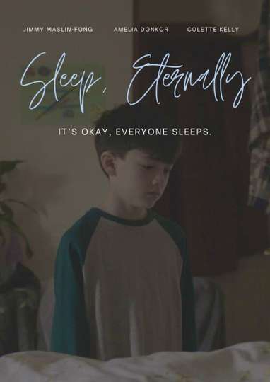 Sleep, Eternally Poster
