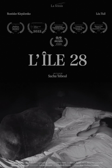 L'Île 28 Poster