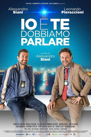 Io e te dobbiamo parlare Poster