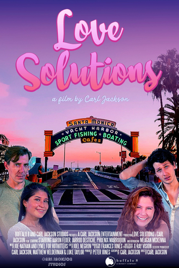 Love Solutions Poster