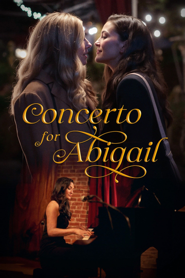 Concerto for Abigail Poster