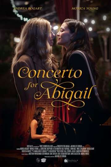 Concerto for Abigail Poster