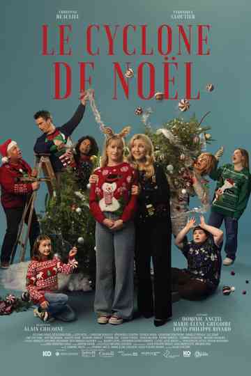 A Christmas Storm Poster