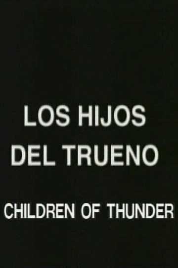 Los hijos del trueno