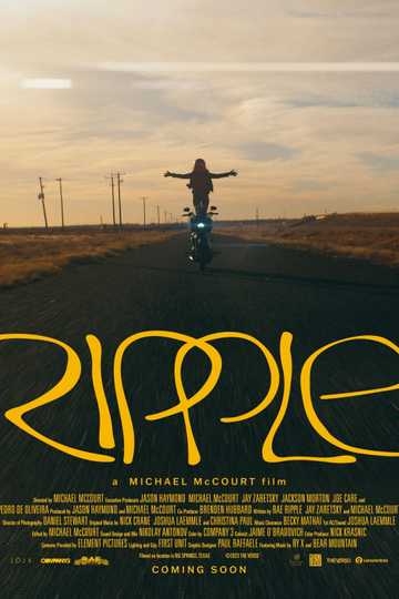 Ripple Poster