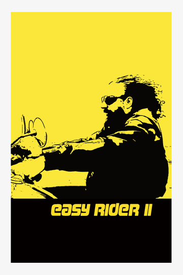 Easy Rider II Poster