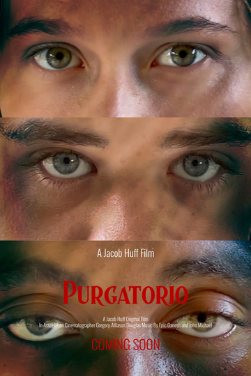 Purgatorio Poster