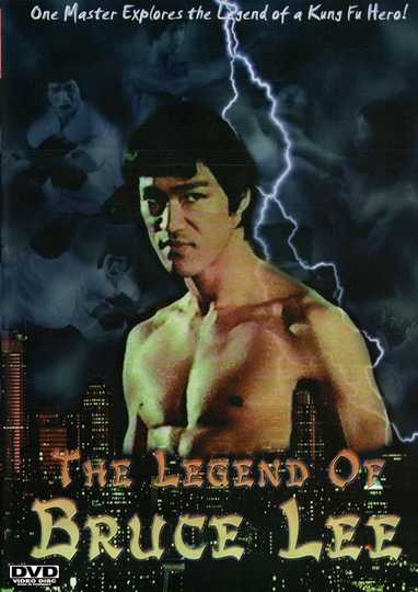 The Legend of Bruce Lee Poster