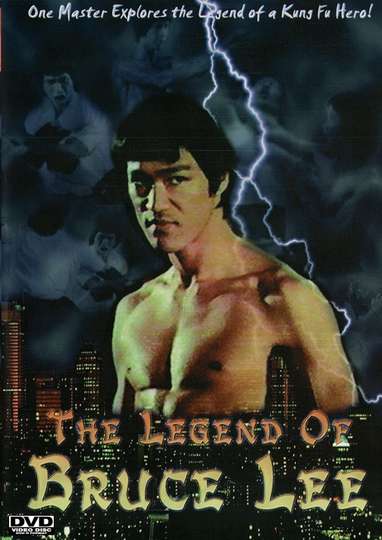 Legend of Bruce Lee Poster