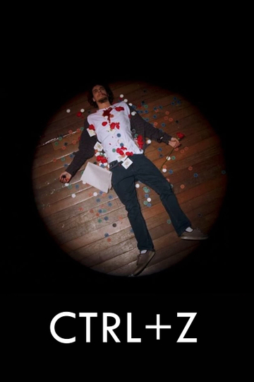 Ctrl+Z Poster