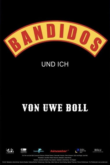 Bandidos and I Poster