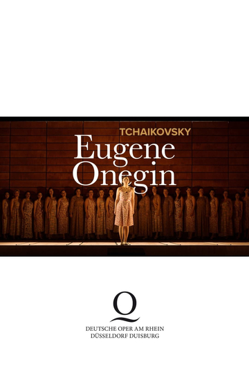 Eugene Onegin - DOR Poster