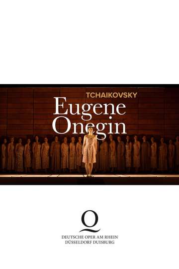 Eugene Onegin - DOR Poster