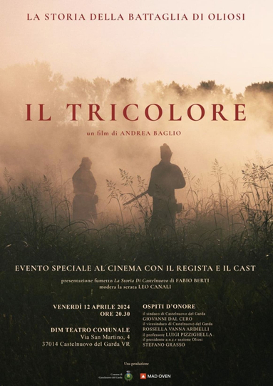 Il Tricolore Poster