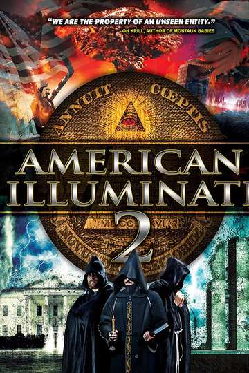American Illuminati 2 Poster