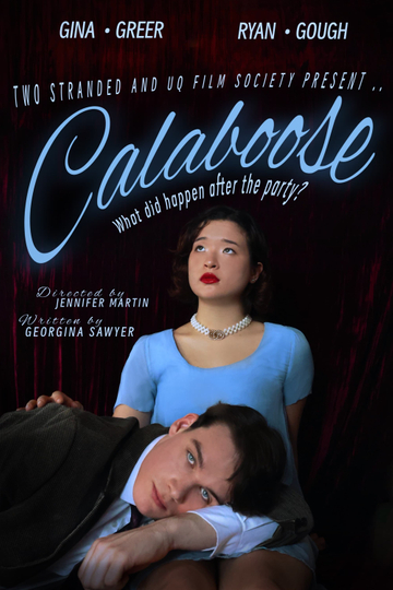 Calaboose Poster