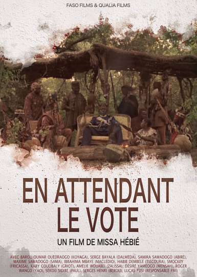 Waiting for the Vote... Poster