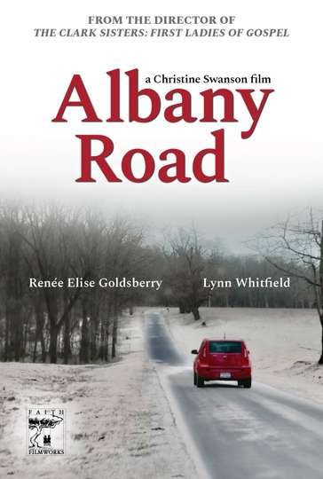 Albany Road