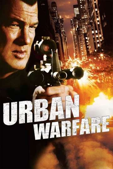 Urban Warfare Poster