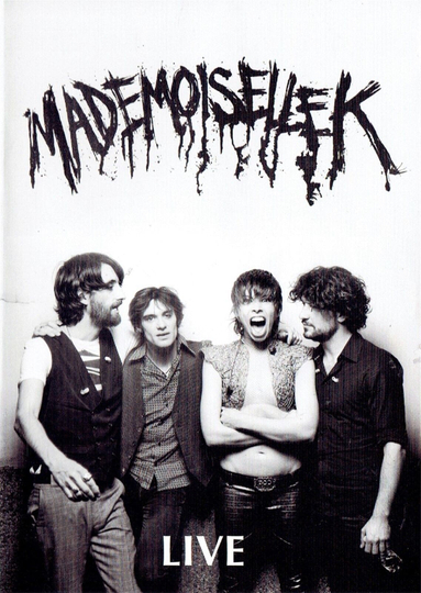 Mademoiselle K - Live Poster