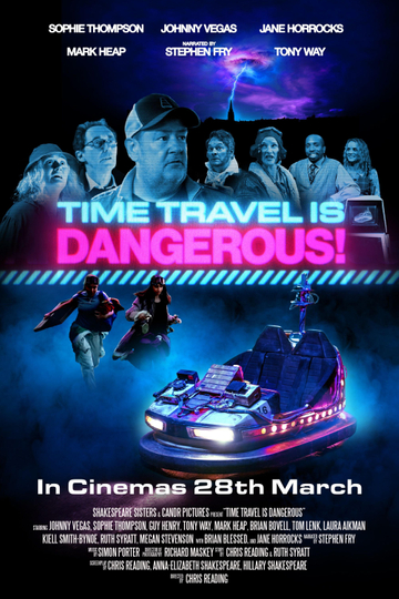 Time Travel is Dangerous! Poster