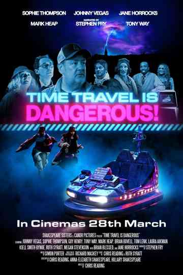 Time Travel Is Dangerous!