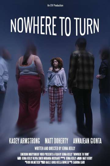 Nowhere To Turn Poster