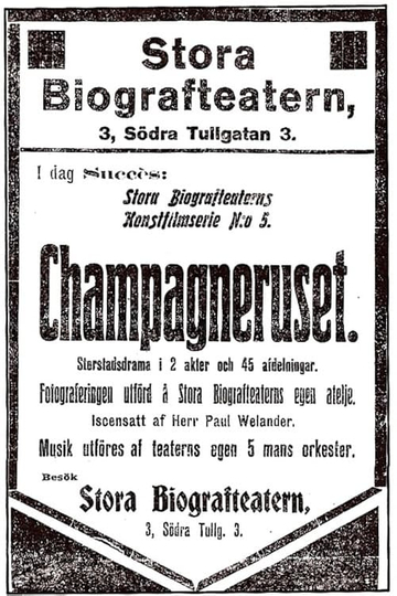 Champagneruset