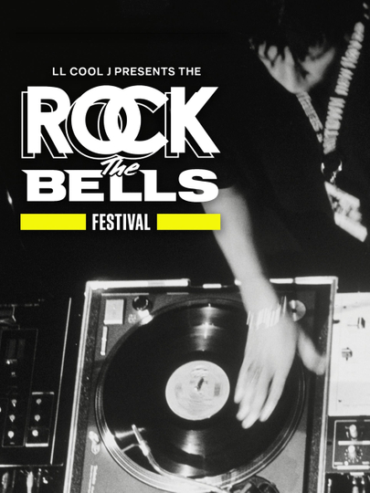 LL Cool J Presents The Rock the Bells Festival Celebrating 50 Years of Hip Hop