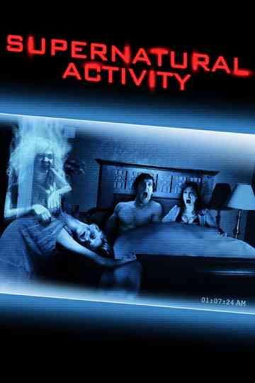 Supernatural Activity