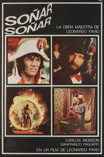 Soñar, soñar Poster