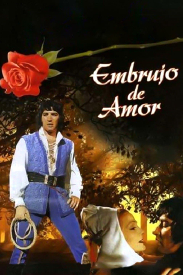 Embrujo de amor Poster