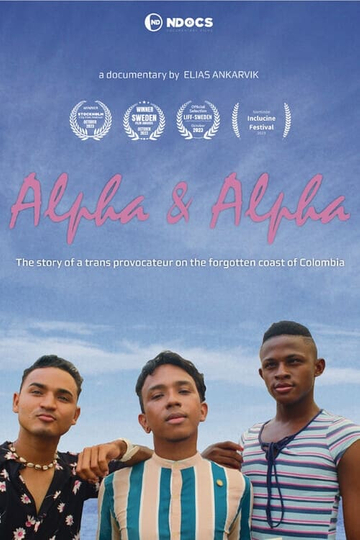 Alpha & Alpha Poster