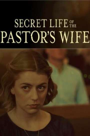 Secret Life of the Pastor's Wife Poster