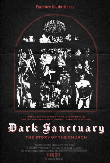 Dark Sanctuary: The Story of The Church Poster