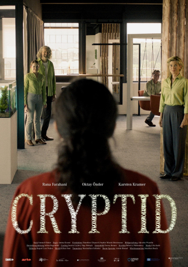 Cryptid Poster