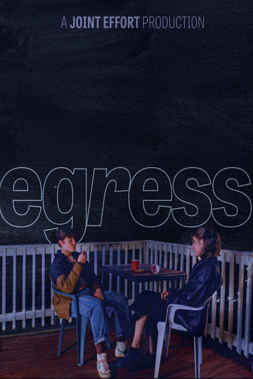 egress Poster