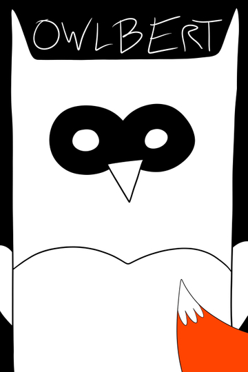 Owlbert Poster