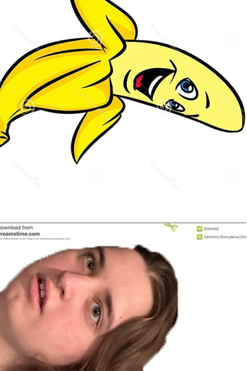 BANANA.JPEG Poster