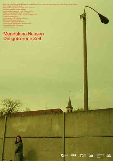 Magdalena Hausen : Frozen in Time